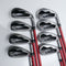 Used Yonex EZONE XP Iron Set / 5 - SW + AW / Regular Flex