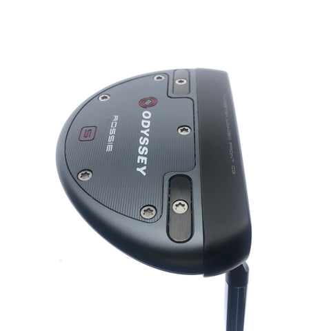 Used Odyssey Tri-Hot 5K Rossie S Putter / 34.0 Inches