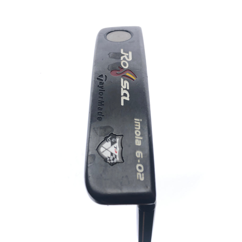 Used TaylorMade Rossa Imola 6-02 Putter / 34.0 Inches