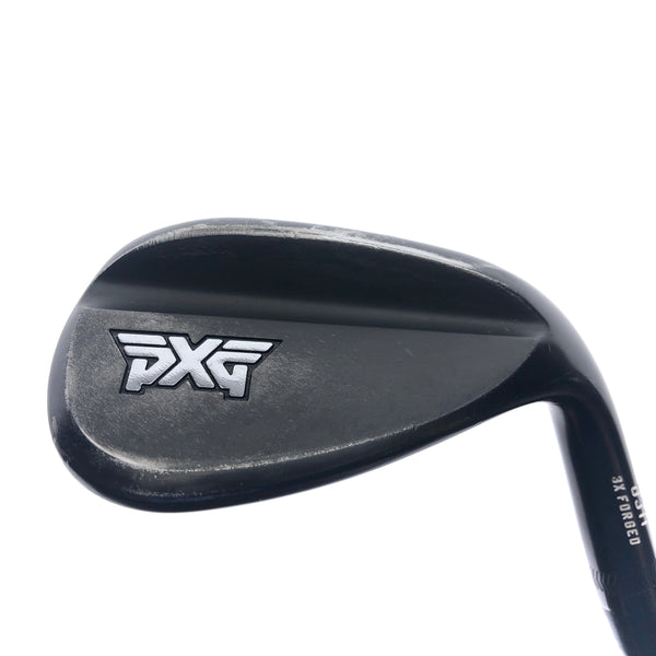 Used PXG 0311 3X Forged Lob Wedge / 60.0 Degrees / Regular Flex