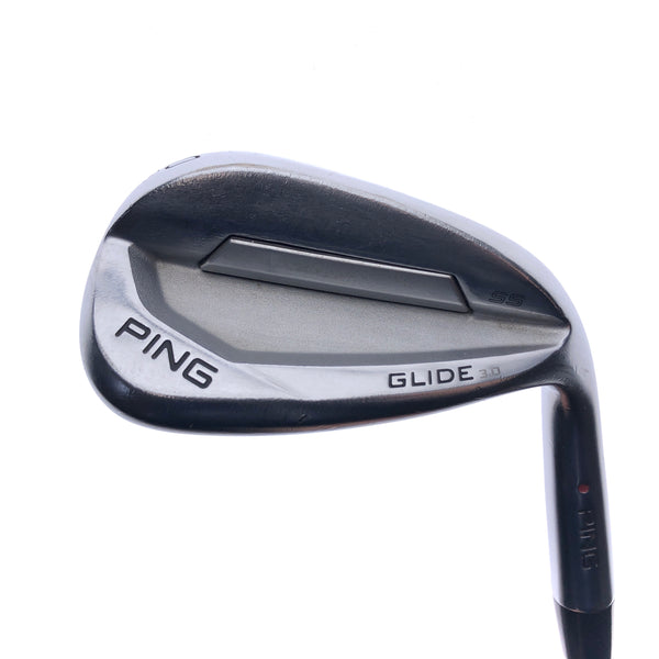 Used Ping Glide 3.0 Gap Wedge / 50.0 Degrees / Stiff Flex - Replay Golf 