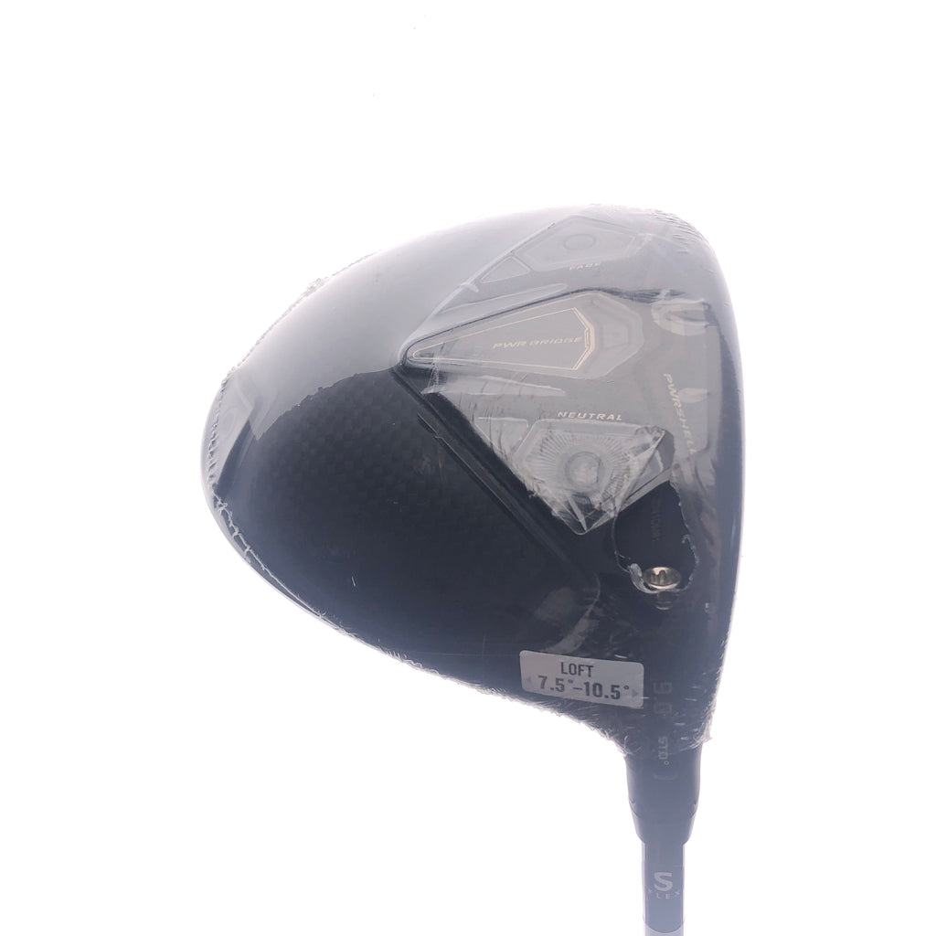 NEW Cobra DARKSPEED LS Driver / 9.0 Degrees / Stiff Flex