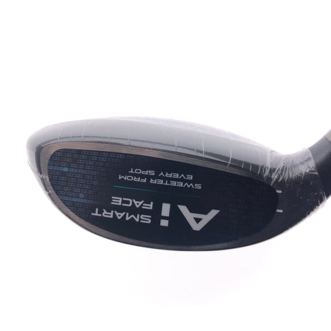 NEW Callaway Paradym Ai Smoke MAX 5 Fairway Wood / 18 Degrees / Regular Flex