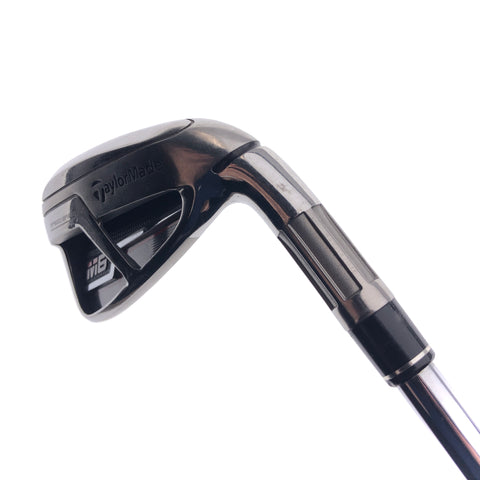 Used TaylorMade M6 6 Iron / 25.0 Degrees / Regular Flex