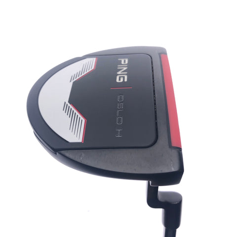 Used Ping Oslo H 2021 Putter / 35.0 Inches