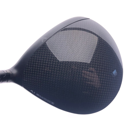 Used Callaway Paradym Ai Smoke MAX Driver / 9.0 Degrees / Regular Flex