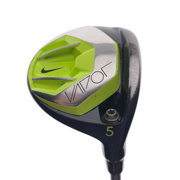 Used Nike Vapor Flex 5 Fairway Wood / 18 Degrees / Stiff Flex