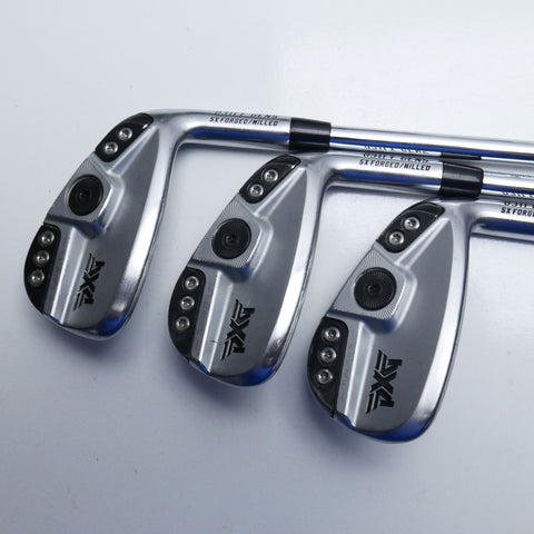 Used PXG 0311 T Gen 5 Iron Set / 5-PW / Stiff Flex