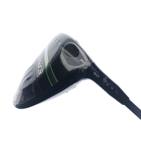 NEW TOUR ISSUE Callaway Epic Max Driver / 9.0 Degrees / Stiff Flex