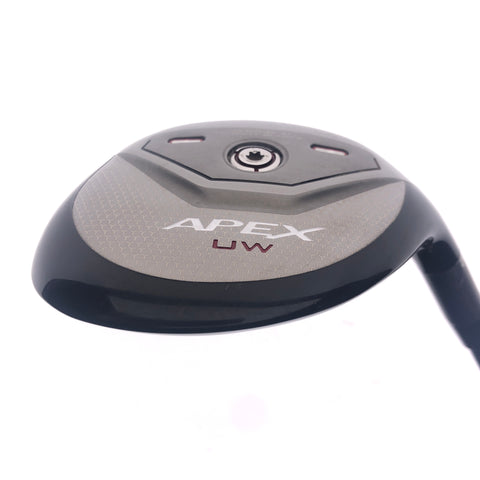 Used Callaway Apex UW 2022 4 Hybrid / 21 Degrees / Regular Flex