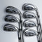 Used Wilson D7 Iron Set / 5 - PW + GW / Regular Flex