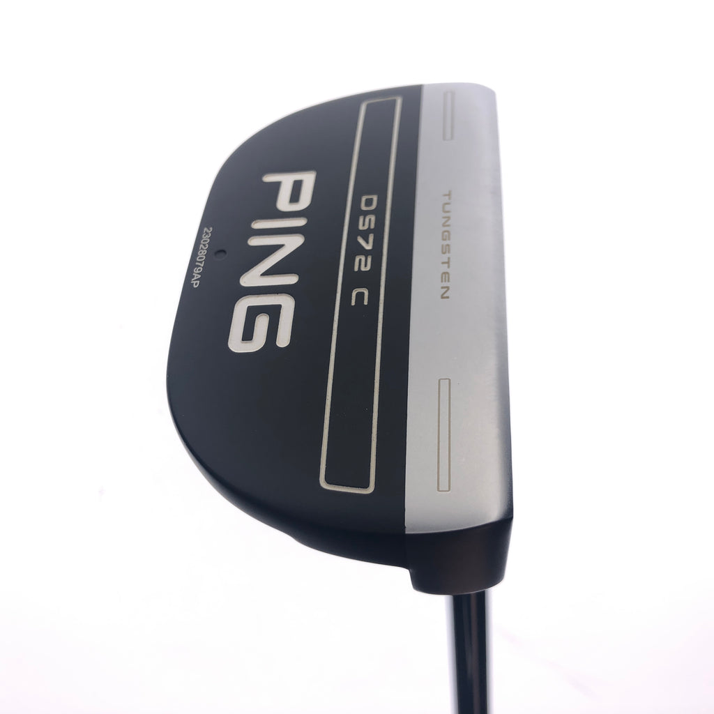 Used Ping DS72 C 2023 Putter / 34.0 Inches