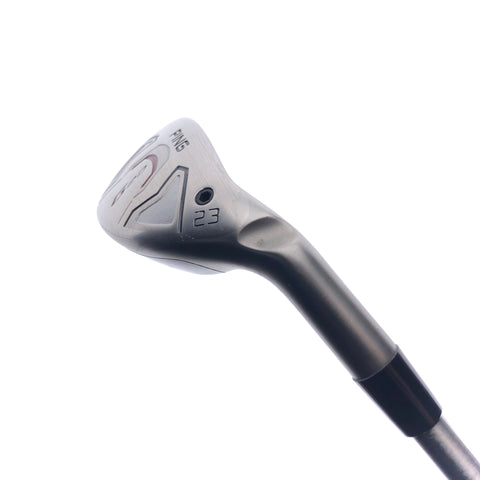 Used Ping G20 5 Hybrid / 23 Degrees / Stiff Flex - Replay Golf 
