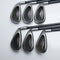 Used Callaway Big Bertha 2002 Iron Set / 5 - PW / Regular Flex