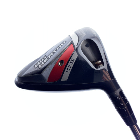 Used Callaway Big Bertha 2023 Driver / 10.5 Degrees / Regular Flex