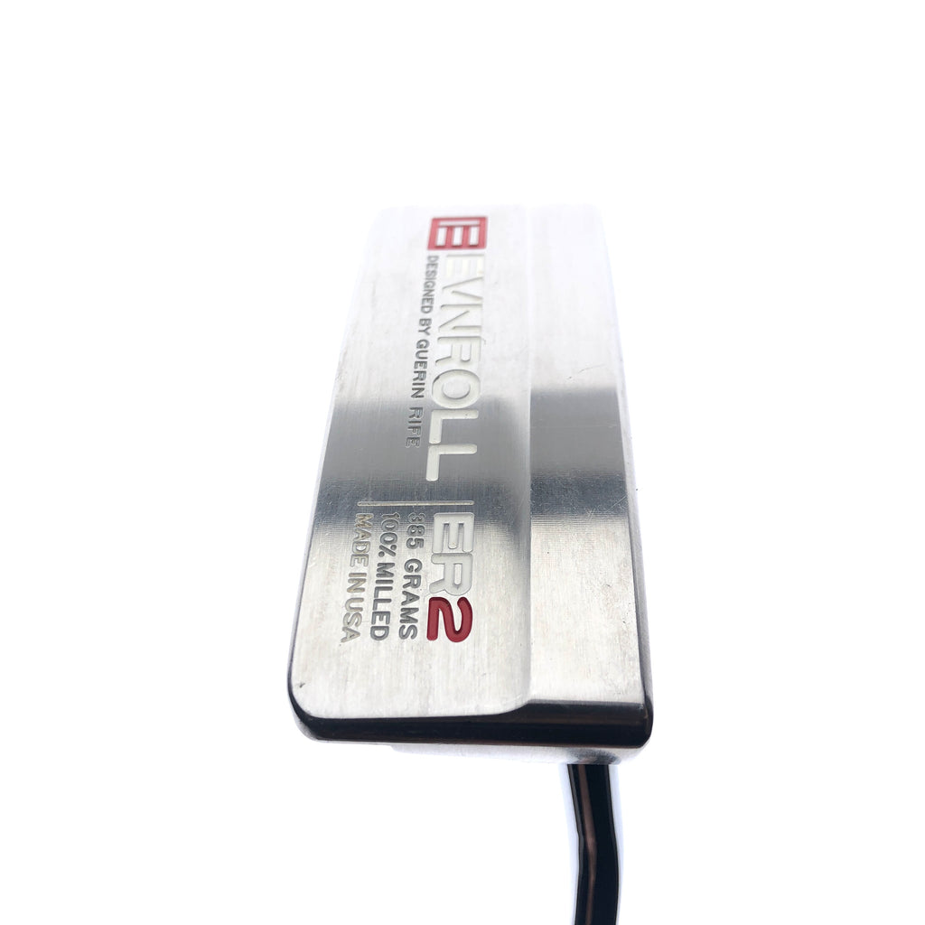 Used Evnroll ER2 Mid Blade Putter / 33.0 Inches