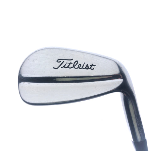 Used Titleist 620 MB Pitching Wedge Iron / 47.0 Degrees / X-Stiff Flex