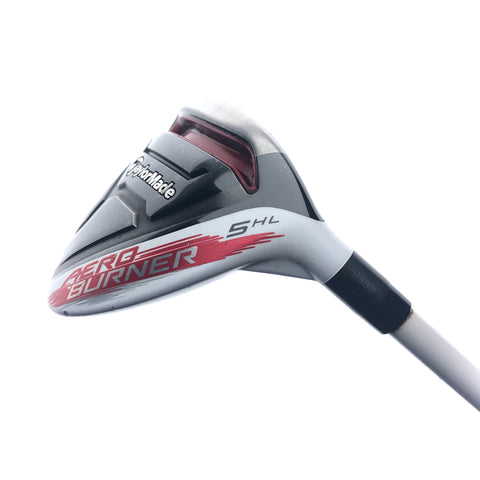 Used TaylorMade AeroBurner 5  HL Fairway Wood / 21 Degrees / Ladies Flex