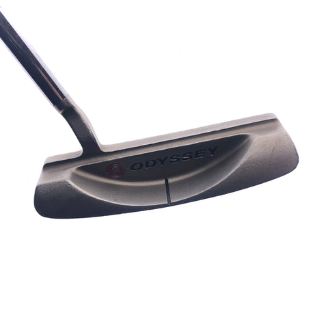 Used Odyssey Dual Force 550 Putter / 35.0 Inches