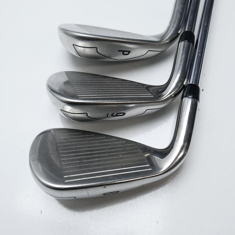 Used Callaway X Hot Iron Set / 5 - PW / Regular Flex