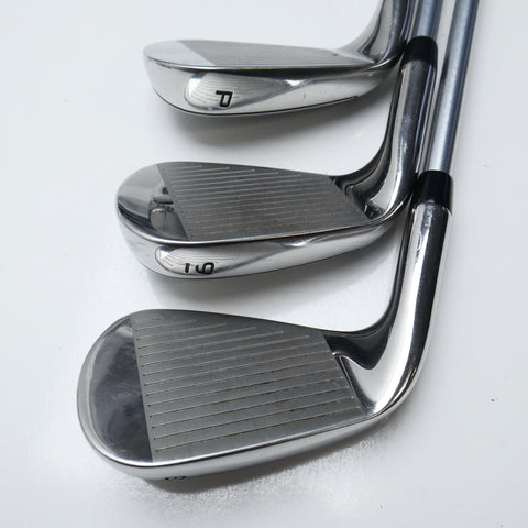 Used Callaway Paradym Ai Smoke Iron Set / 4 - PW / Regular Flex