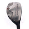 Used TaylorMade Rescue Dual 4 Hybrid / 22 Degrees / Regular Flex