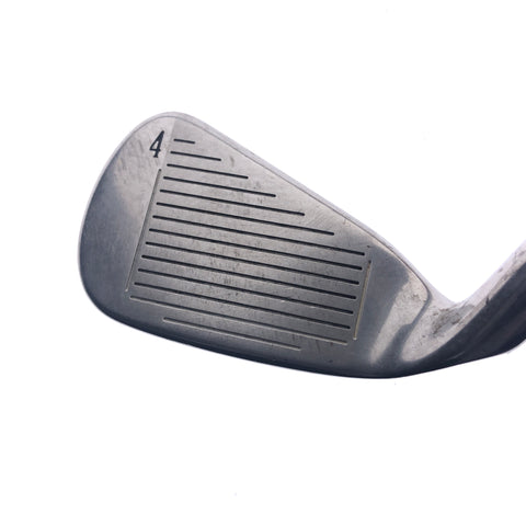 Used Callaway X-18 4 Iron / 23.5 Degrees / Regular Flex