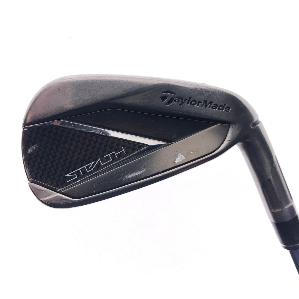 Used TaylorMade Stealth 5 Iron / 21.0 Degrees / Regular Flex