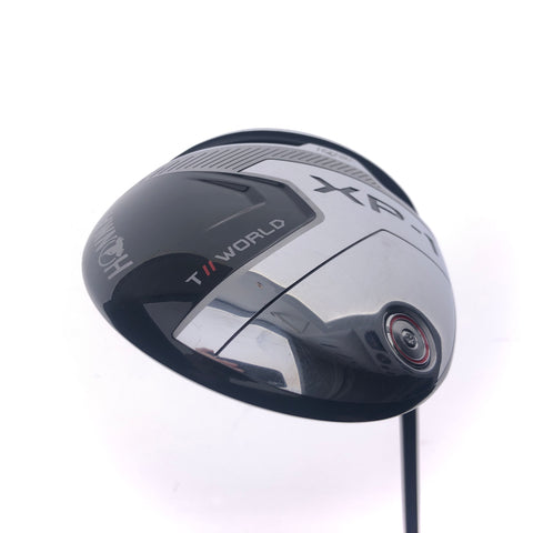 Used Honma XP-1 Driver / 9.5 Degrees / Stiff Flex