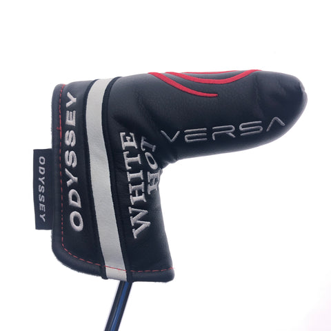Used Odyssey White Hot Versa Double Wide DB Putter / 34.0 Inches - Replay Golf 
