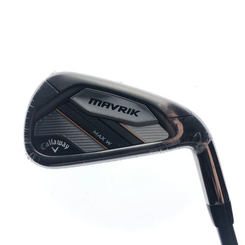 NEW Callaway Mavrik Max W 4 Iron / 24.0 Degrees / Ladies Flex