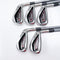 Used Titleist AP1 716 Iron Set / 5 - 9 IRON / Regular Flex