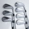 Used TaylorMade P7MC 2023 & P770 2023 Combo Iron Set / 4 - PW / X-Stiff Flex