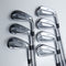 Used Mizuno Pro 223 Iron Set / 4 - PW / Stiff Flex