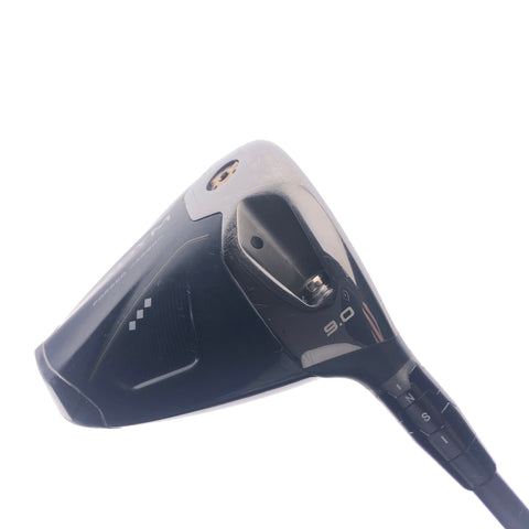 Used Callaway Paradym Triple Diamond Driver / 9.0 Degrees / Stiff Flex