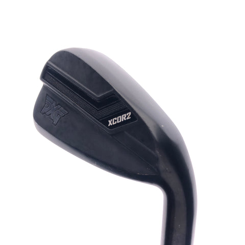 Used PXG 0211 XCOR2 Black 7 Iron / 28.0 Degrees / Stiff Flex