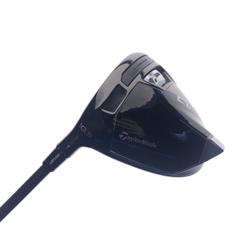 Used TaylorMade Qi10 LS Driver / 10.5 Degrees / Regular Flex / Left-Handed