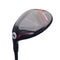 NEW TaylorMade Stealth Rescue 4 Hybrid / 22 Degrees / Regular Flex / Left-Handed - Replay Golf 