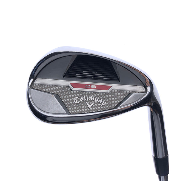 Used Callaway CB 23 Pitching Wedge / 48.0 Degrees / Wedge Flex - Replay Golf 