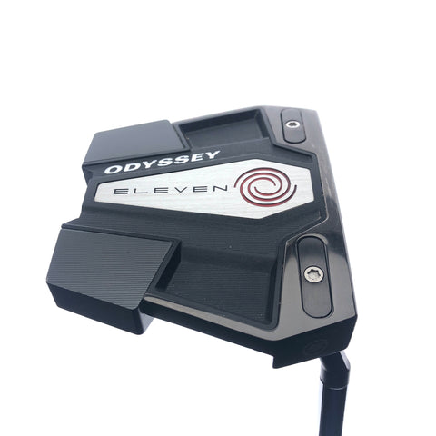 Used Odyssey Eleven S Putter / 32.5 Inches