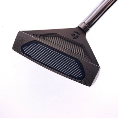 Used TaylorMade TRUSS TM2 Putter / 34.0 Inches