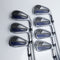 Used Callaway Paradym Iron Set / 4 - PW / Stiff Flex