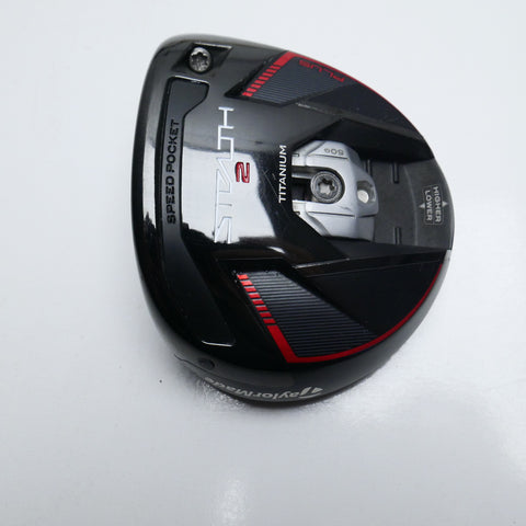 Used TaylorMade Stealth 2 Plus 3 Fairway Wood / 15 Degrees / HEAD ONLY