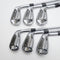 Used Callaway Apex TCB Iron Set / 5 - PW / Stiff Flex - Replay Golf 