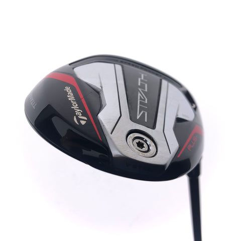 Used TaylorMade Stealth Plus 3 Fairway Wood / 15 Degrees / Stiff Flex