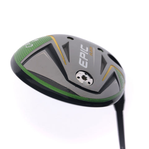 Used Callaway EPIC Flash 3 Fairway Wood / 15 Degrees / Regular Flex