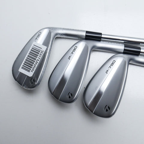 NEW TaylorMade P790 2023 Iron Set / 5 - PW / Regular Flex