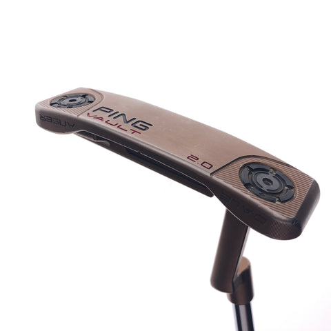 Used Ping Vault 2.0 Dale Anser Copper Putter / 34.0 Inches