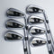 Used Ping G400 Iron Set / 4 - PW / Stiff Flex