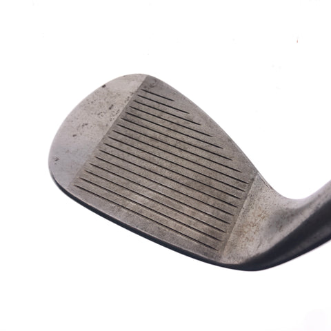 Used Titleist SM9 RAW Gap Wedge / 50.0 Degrees / X-Stiff Flex - Replay Golf 